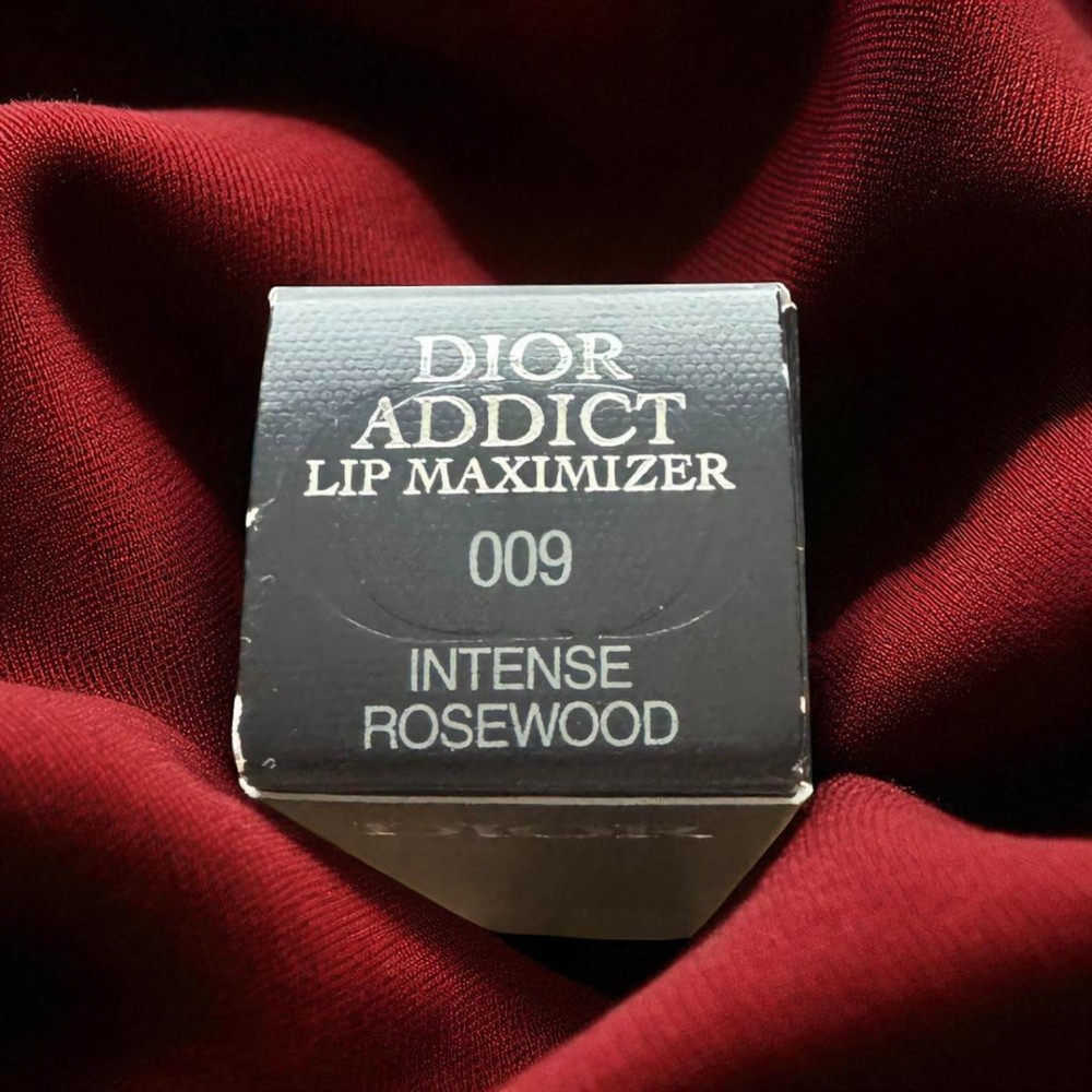 Dior Addict Lip Maximizer Sparkling Rose Plumping Gloss 0.2oz