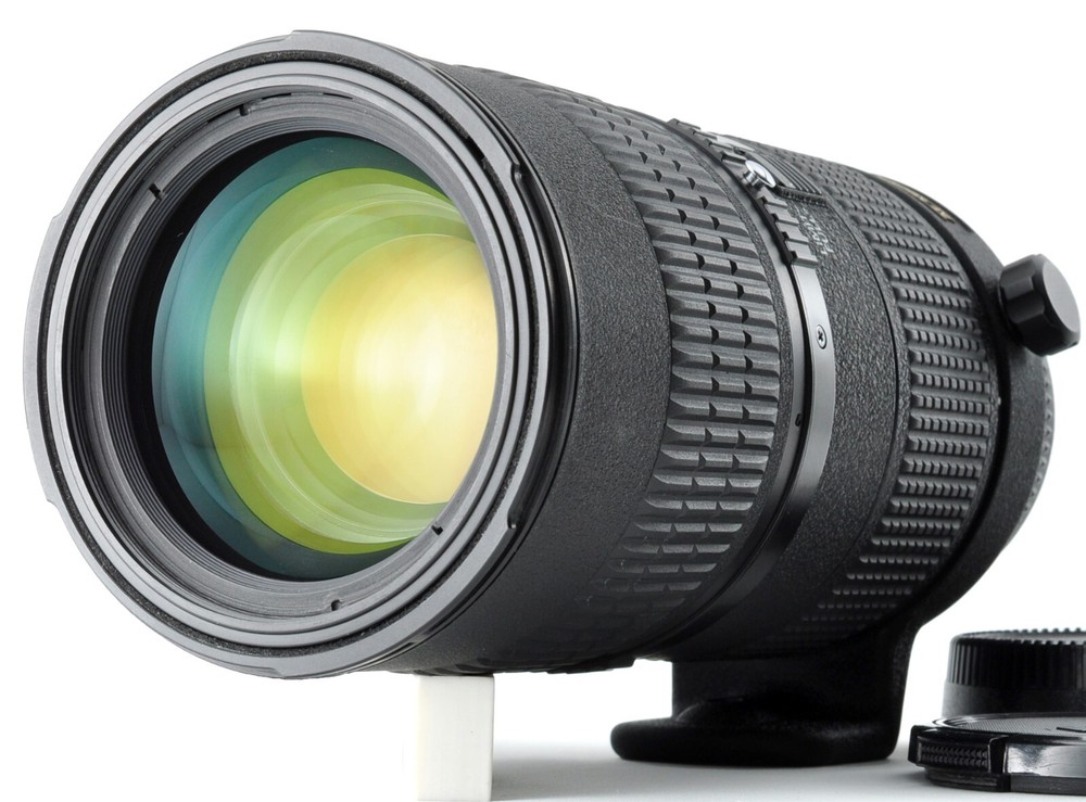 Nikon AF Micro Nikkor ED 70-180mm F4.5-5.6D [MINT] Macro Zoom Lens