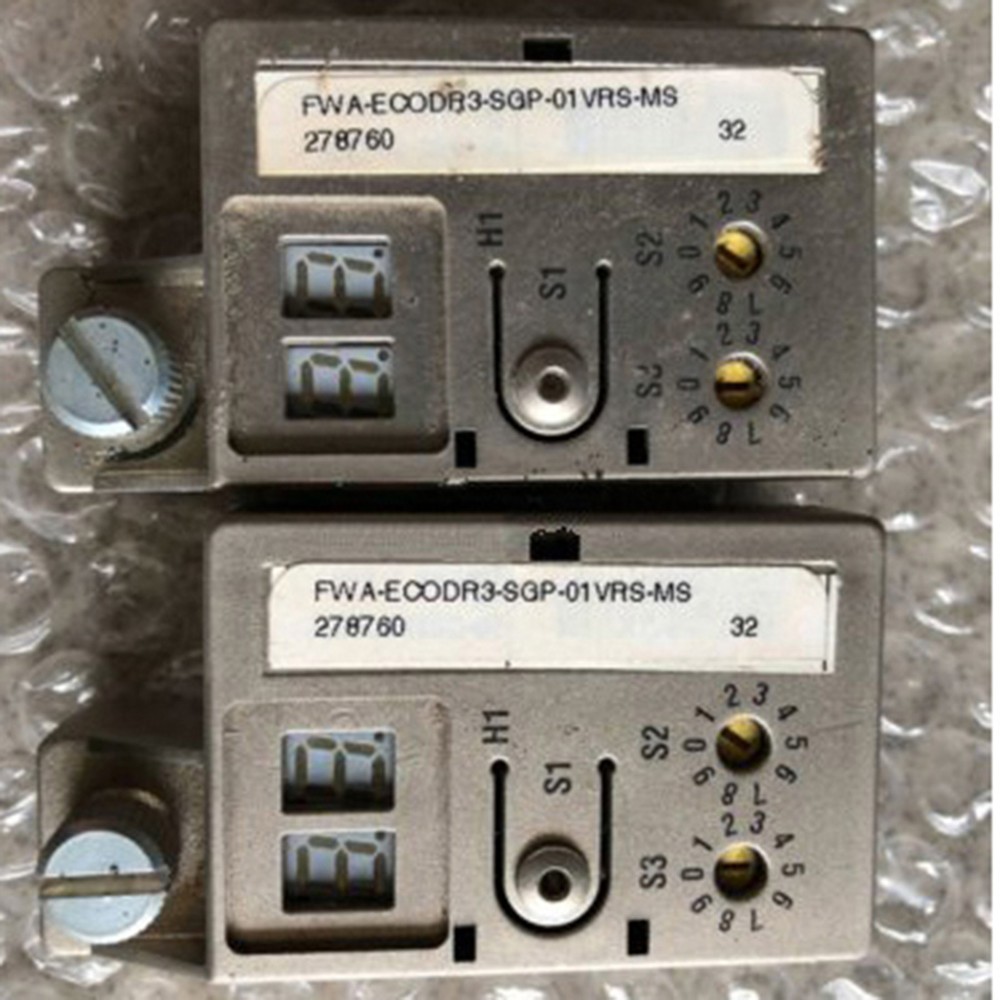 1piece new Rexroth FWA-ECODR3-SGP-01VRS-MS Free ship