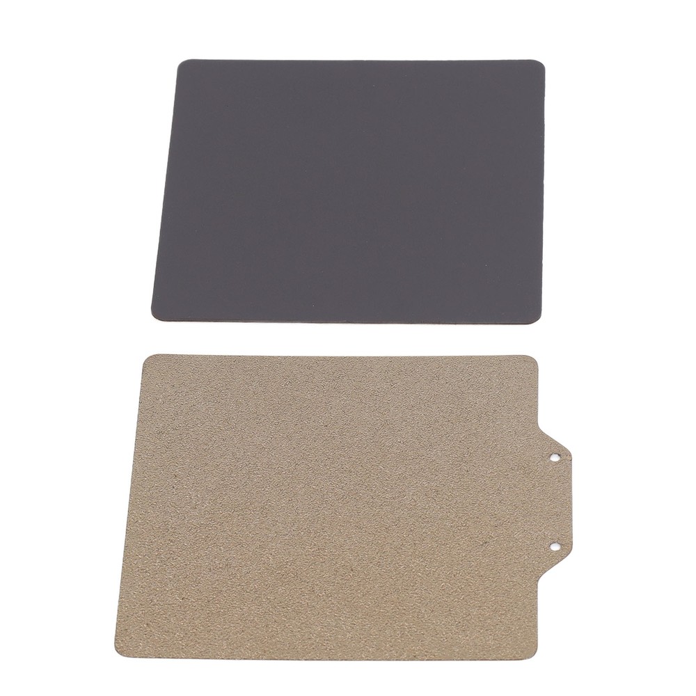 Flexible Steel Platform Adhesive 2 Sided PEI Surface Magnetic Bottom Plate