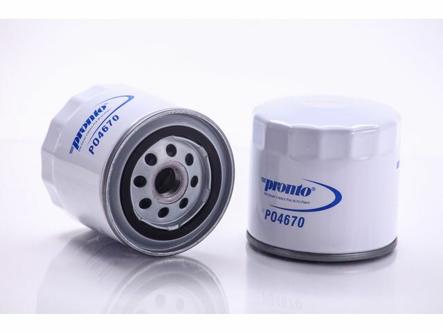 Pronto Standard Life Oil Filter compatible with Nissan 510 1980-1981 2.0L 4 Cylinder 61JNZZ