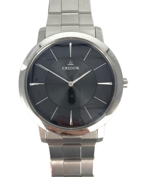 SEIKO Credor Node GCAT995 Quartz Men’s Watch 3.3cm