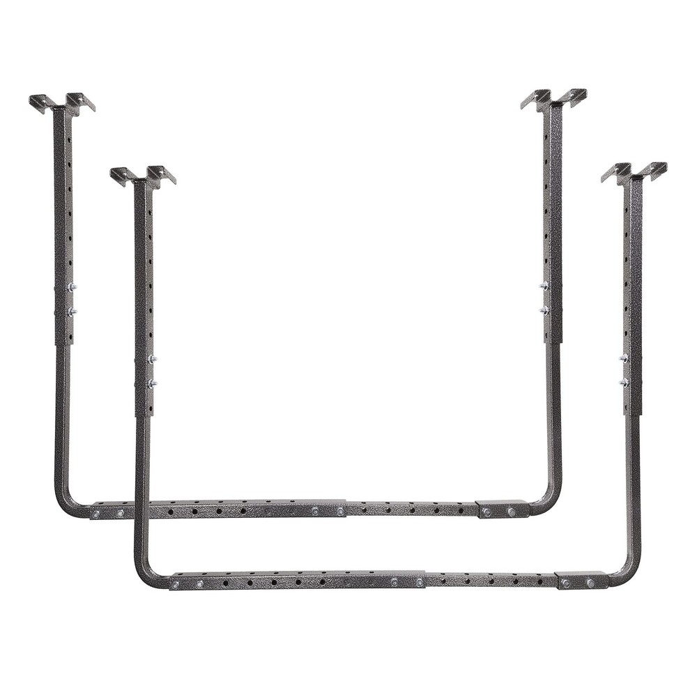 34x26 Adjustable Garage Ceiling Storage Rack Kit - Model 80844-10