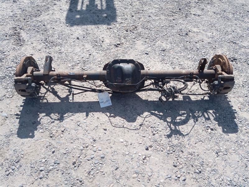 Rear Axle 8.8