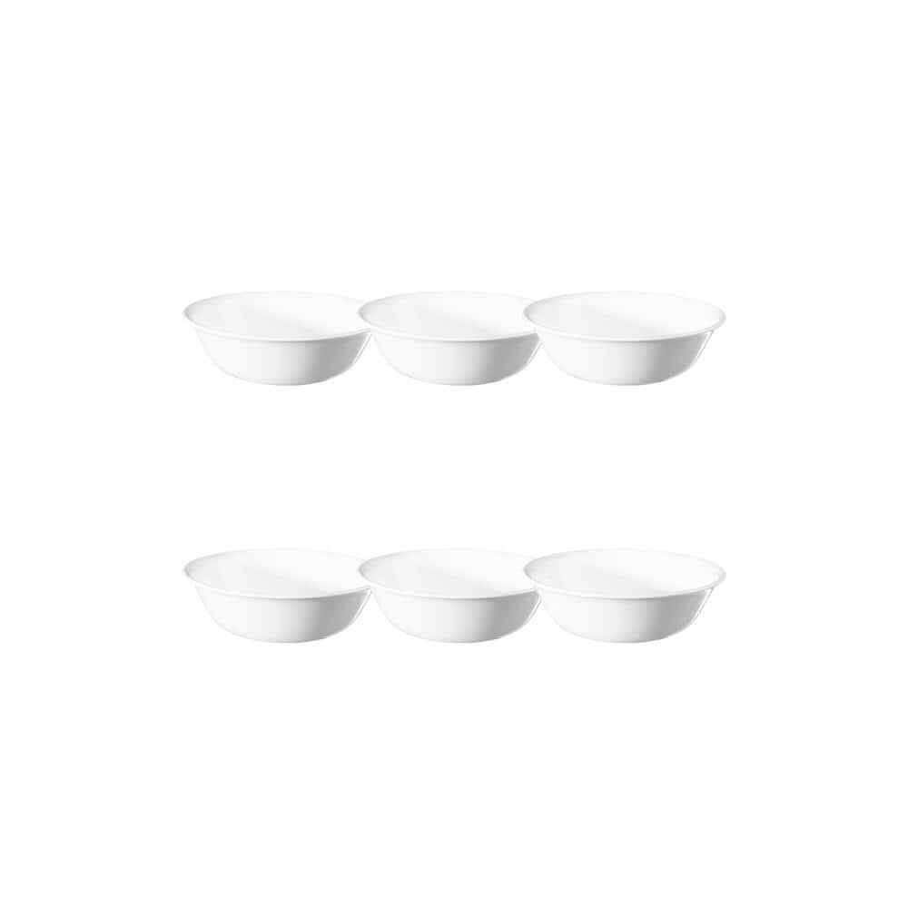 Classic 18 oz. Soup and Cereal Bowls (Set of 6)