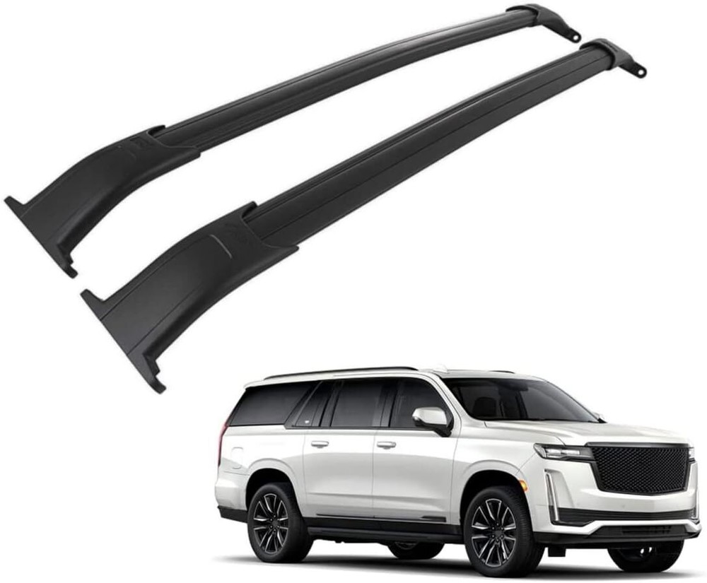 Roof Rack for 2015-2020 Tahoe Suburban Yukon XL Escalade ESV Cross Bar #84683395