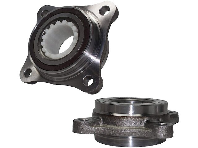 For 2005-2021 Toyota Tacoma Wheel Hub Assembly Set Front Detroit Axle 72397XHKT