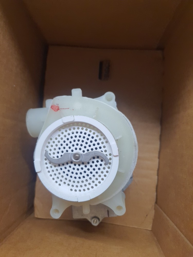 GE Industrial Dishwasher Pump Motor OEM WD26X10059