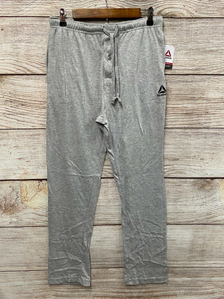 Reebok Sleep Pants Mens Small (30-38
