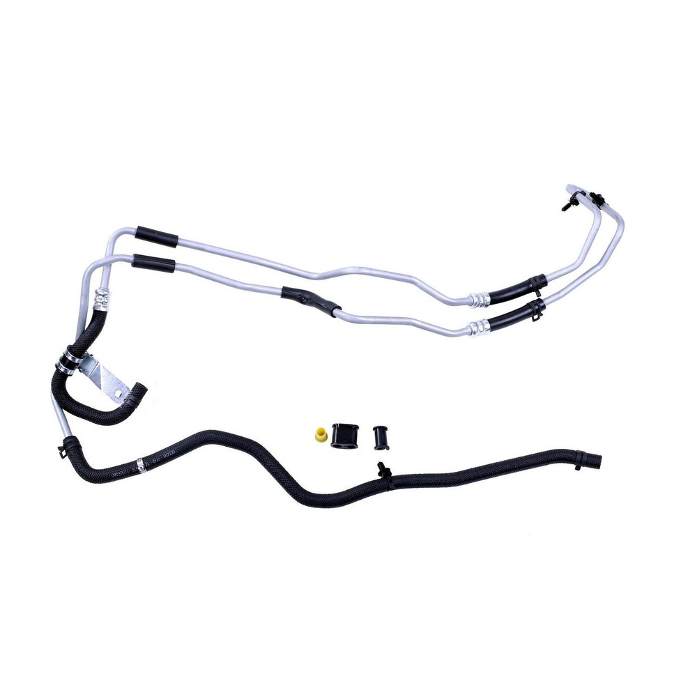 Sunsong 3403707 Power Steering Return Line Hose Assembly