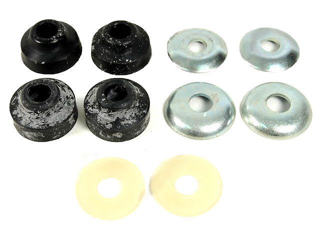 1979-1980 Dodge B200 Front Strut Rod Bushing Kit 93219DNTK