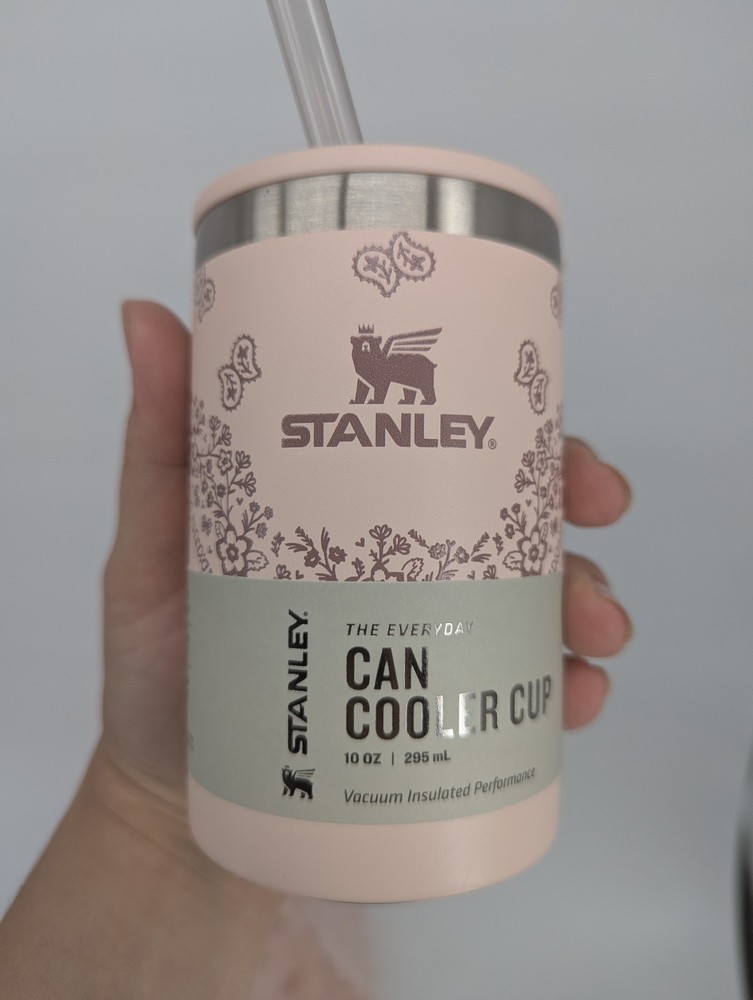 Stanley 10oz Cup Floral Mesa Rose Design