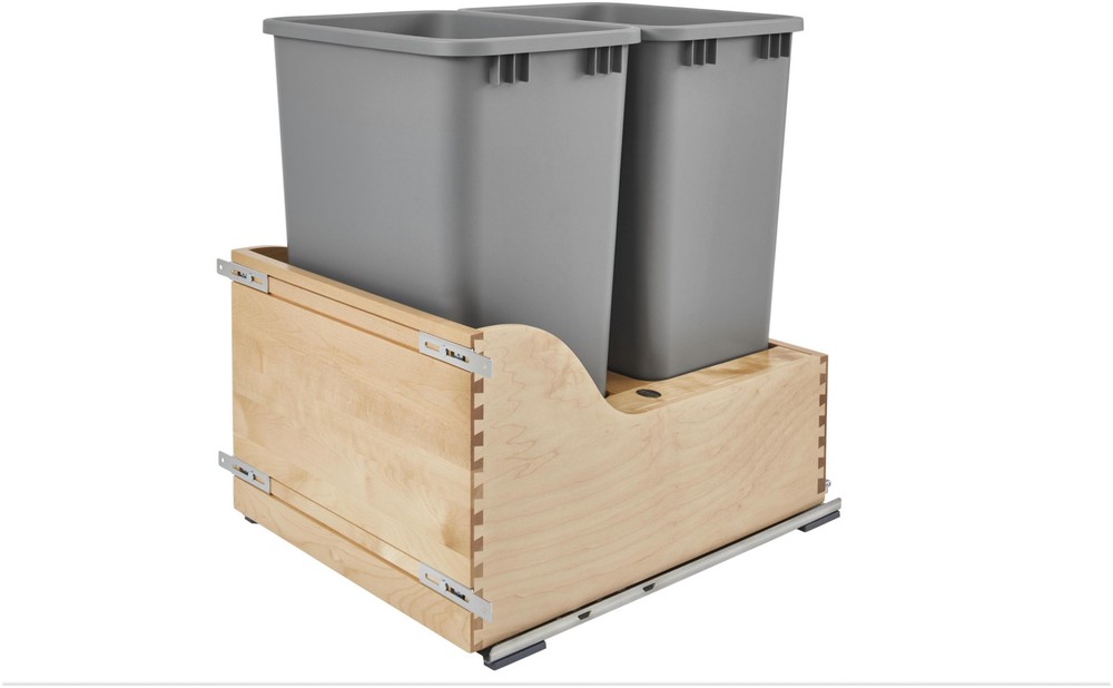 Rev-A-Shelf 4WCSD-2150DM-2 Wood Classics 18