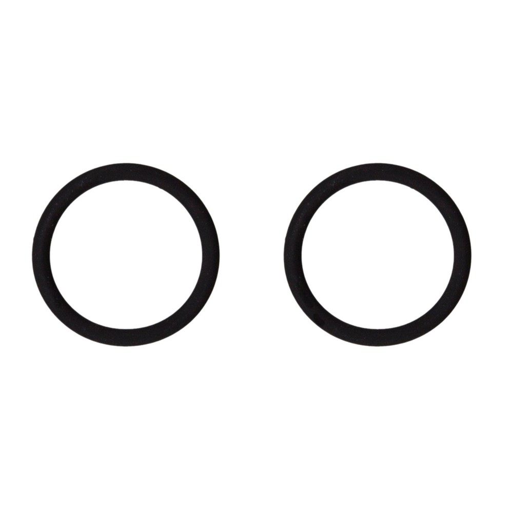 Engine Oil Filter Adapter Seal Set Fel-Pro For 2011-2017 Lexus CT200h 1.8L L4