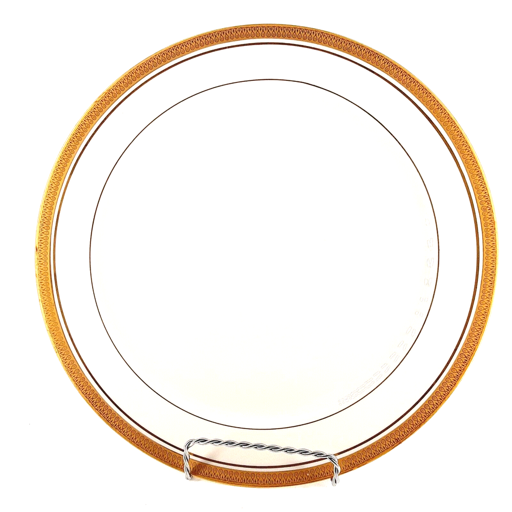 Pickard Palace Dinner Plate 10 7/8