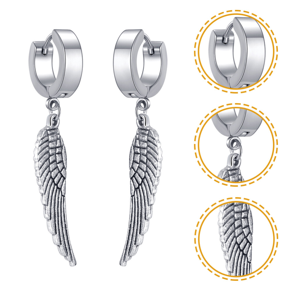 Trendy Teen Dangle Stud Earrings for Stylish Ear Decor