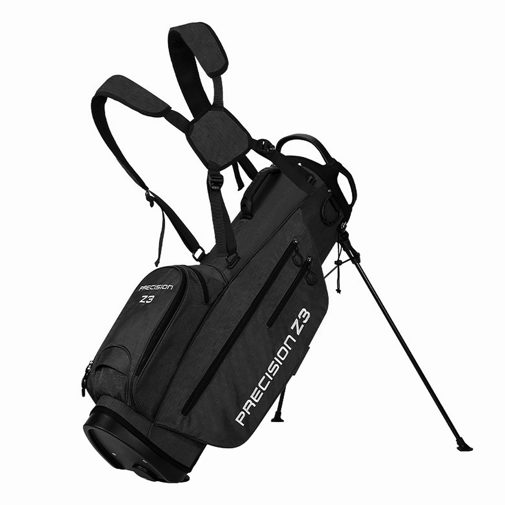 2025 Lightweight Golf Bag Holder with Shoulder Strap + Water Storage Compartment
