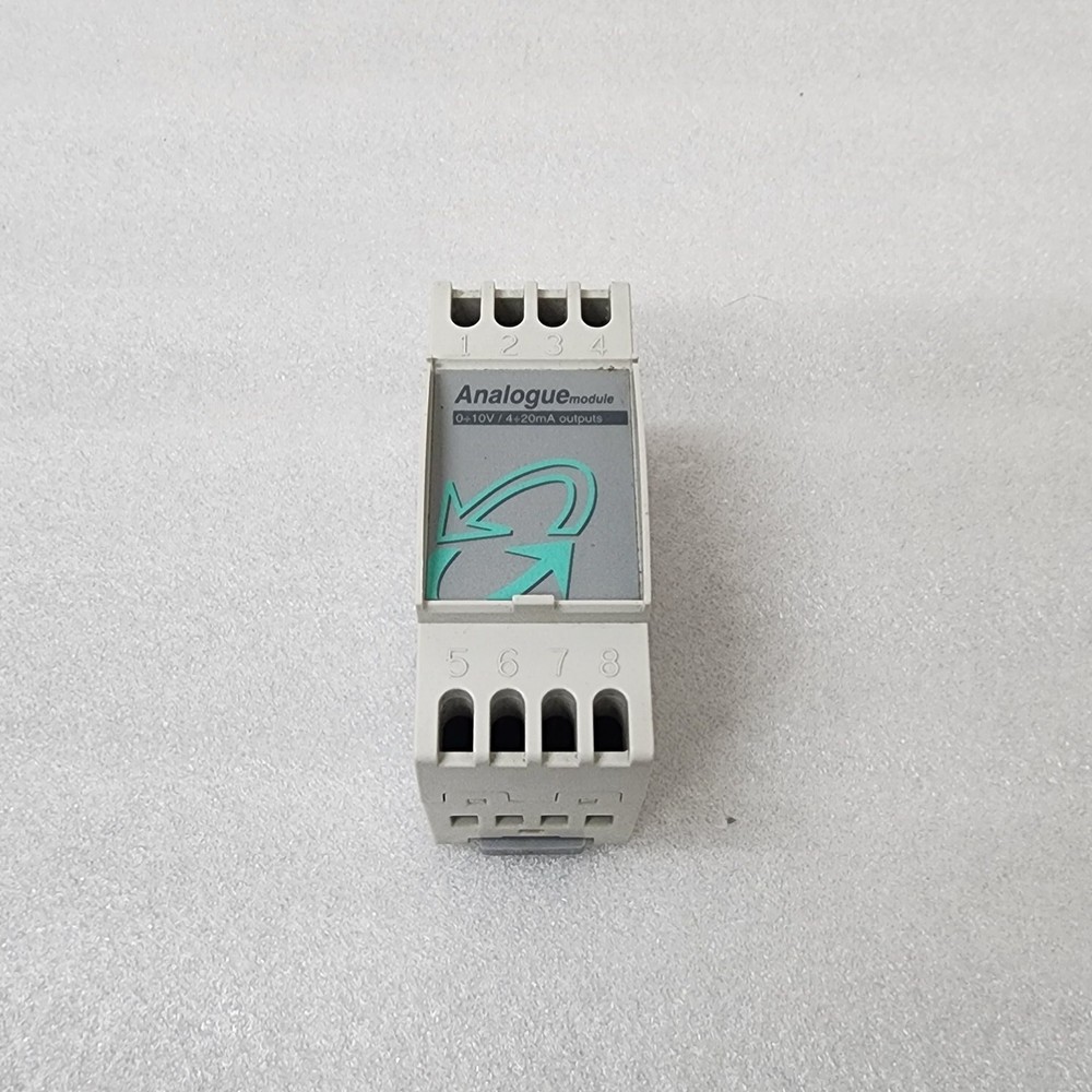 CAREL CONV0/10A0 REV 1.000 ANALOGUE MODULE