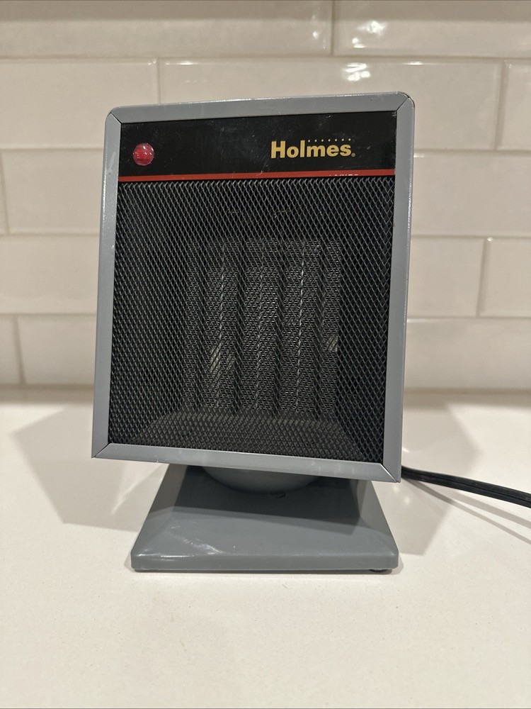 Holmes Mini Space Heater Compact HCH-4063 for Quick Warmth