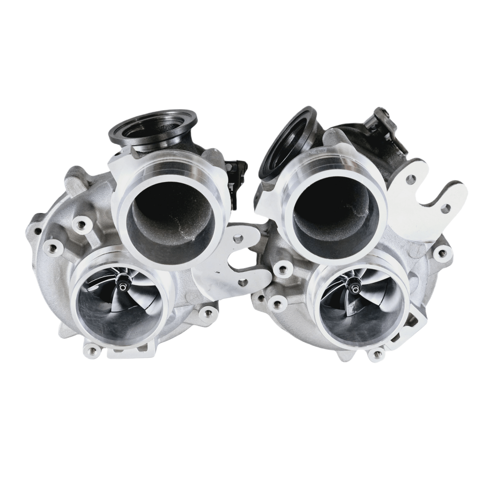 Twin Turbo Mercedes Benz GLC63s C63s C253 W205 M177 AMG 4.0L Stage 3 1000HP