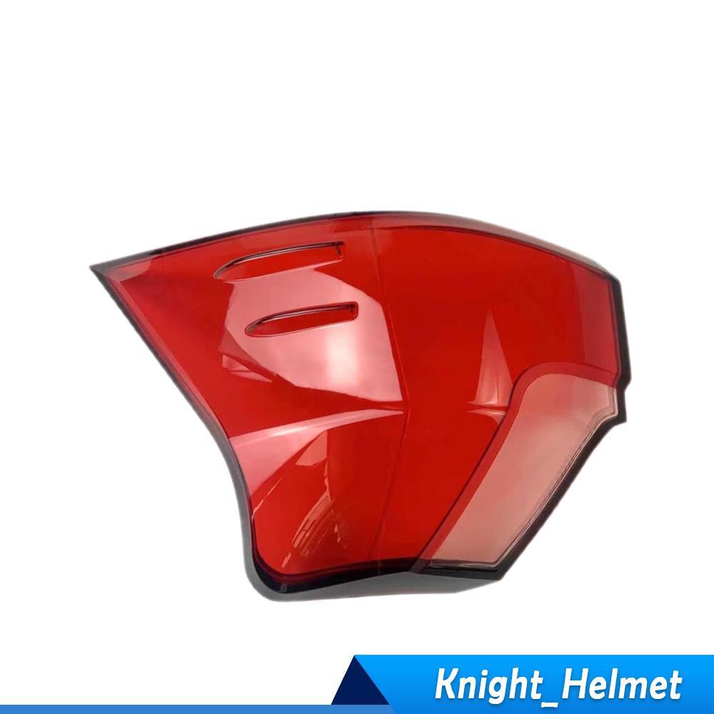 2016-2021 Lexus LX570 Rear Right Outer Red Tail Light Lens Cover Replacement