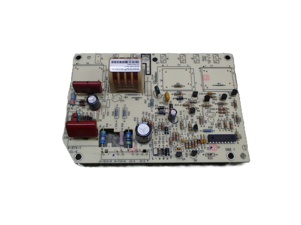 Whirlpool Range Control Board Replacement Part W10898291