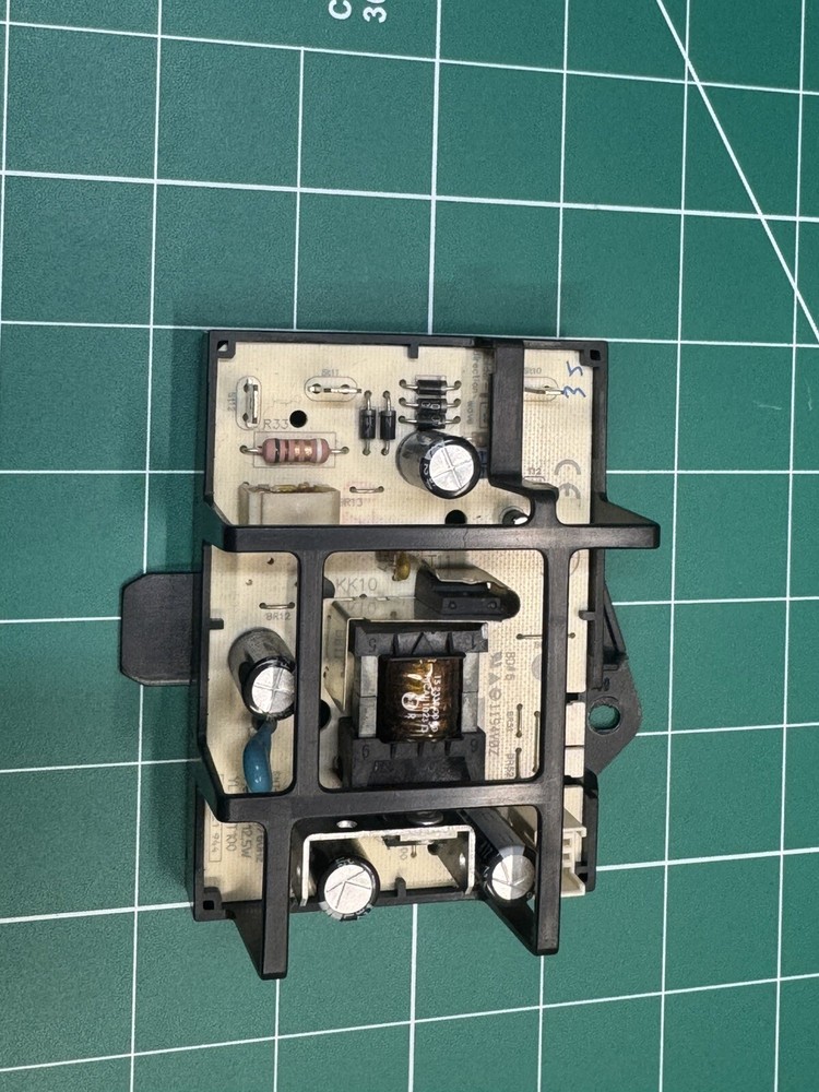 A12: OEM Thermador Bosch Wall Oven Power Supply Board  663802 00663802