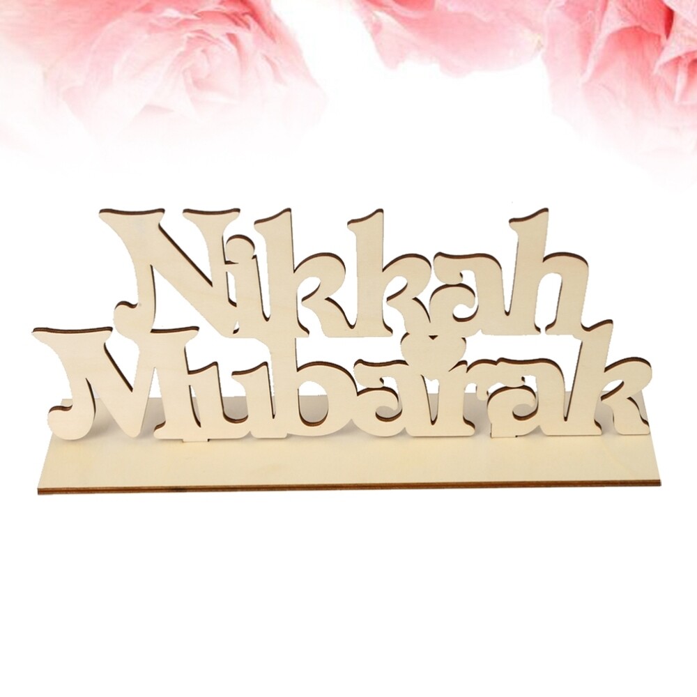 Muslim Ramadan Decor Ramadan Mubarak Party Supplies Ramadan Home Decoration