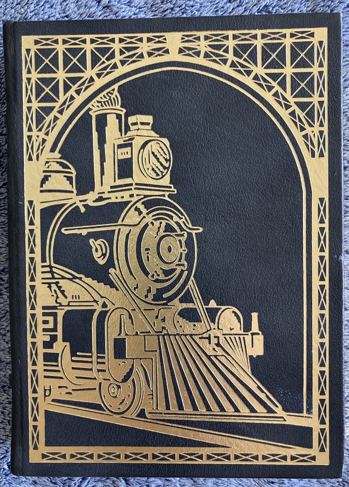 Vintage Franklin Mystery Leatherbound Ashenden by W Somerset Maugham