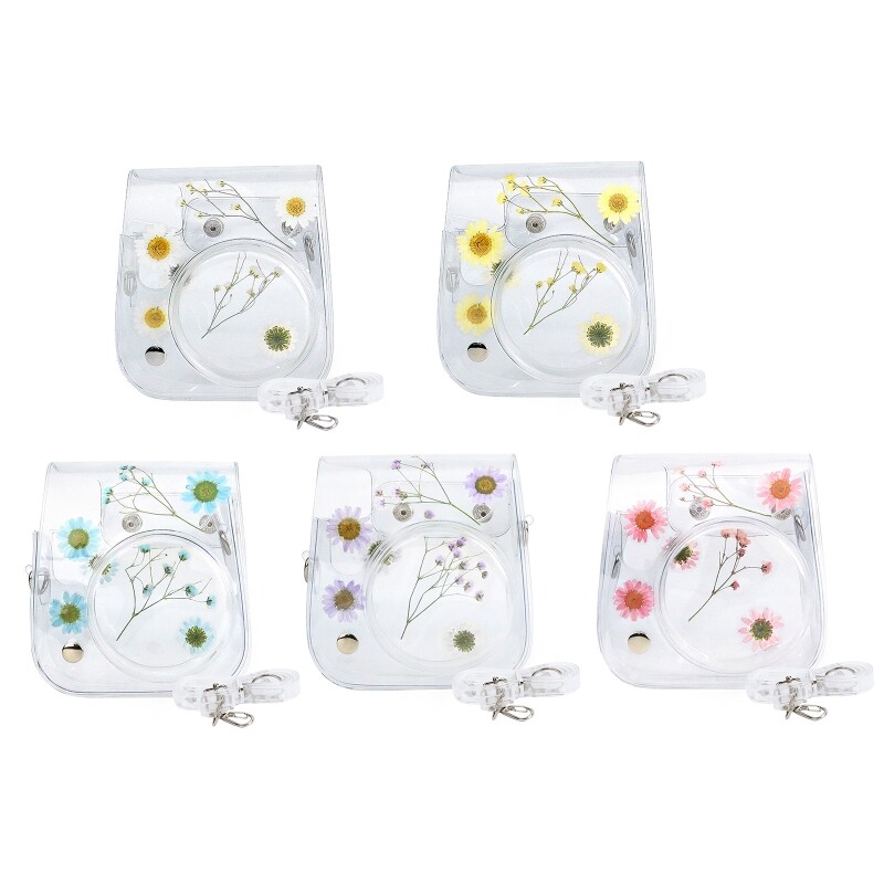 Crystal Transparent Protective for Case Cover Shoulder Strap for 11