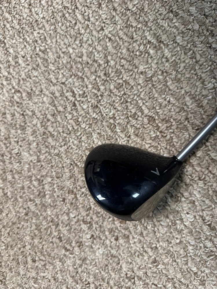 Callaway Big Bertha Steelhead Plus Driver 10 degree Graphite right handed