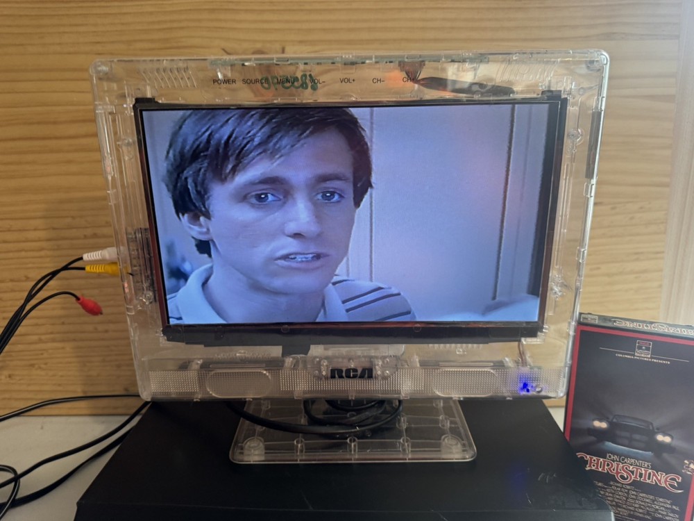 RCA LED TV Prison Jail Inmate  13