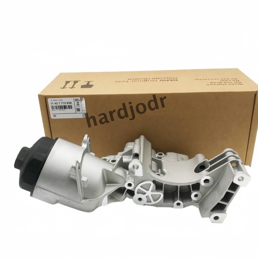 11421713838 NEW Oil Filter Housing For BMW E36 E37 E38 E39 E46 E53 E60 E83