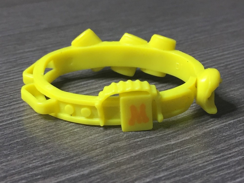 1991 Teenage Mutant Ninja Turtles SEWER SURFER MIKE Playmates Part