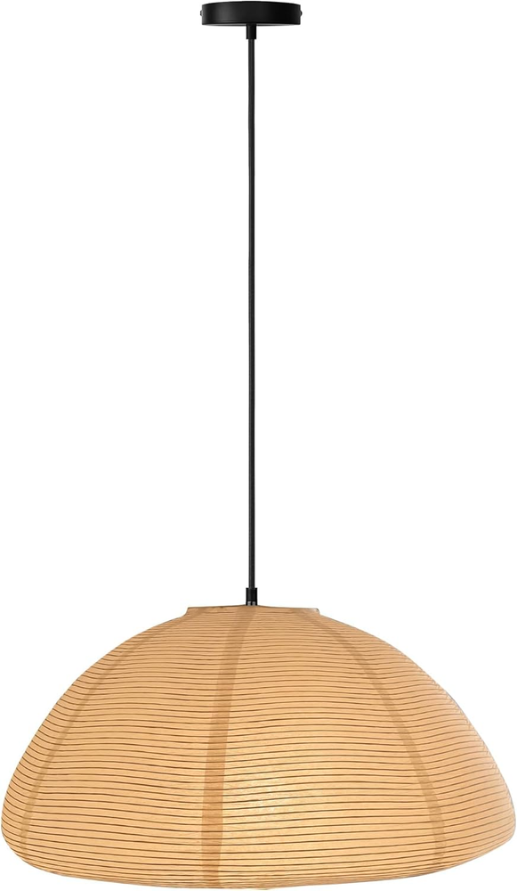 Rice Paper Lantern Lamp • Paper Lantern with Light - Ambient Lighting with Ri...