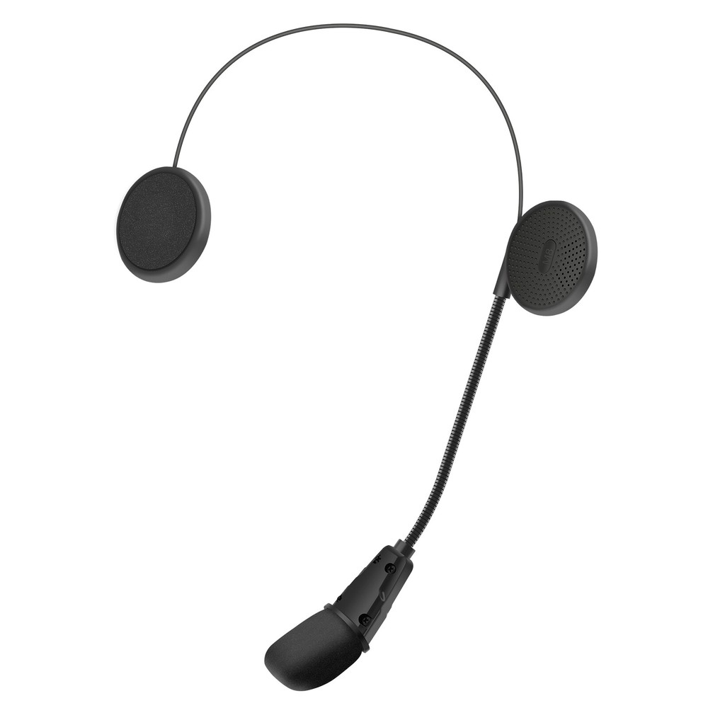 M8 Rechargeable Motorcycle Bluetooth 5.0 Helmet Headset with Stereo Sound