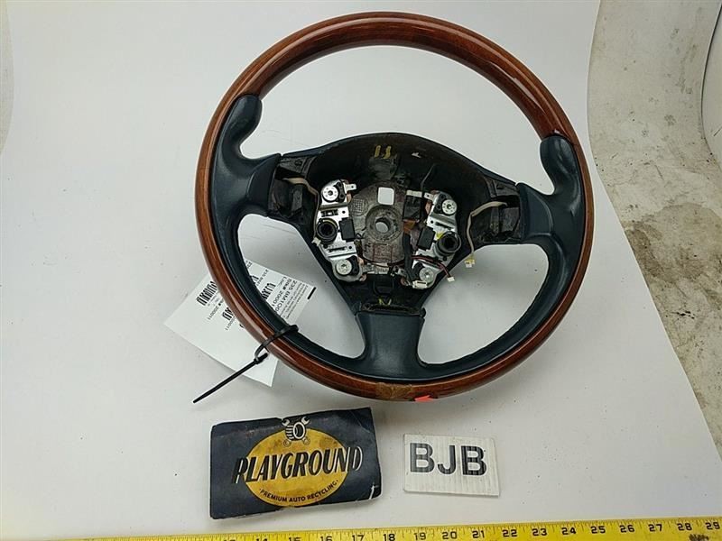2004-2008 Maserati Quattroporte M139 Steering Wheel Shell Replacement
