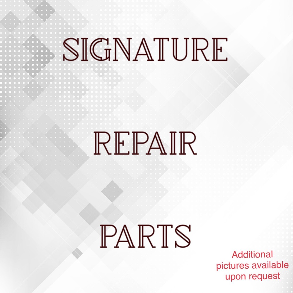 Black Oven Console W11087449 Replaces W10588725 W10890577 W10912637