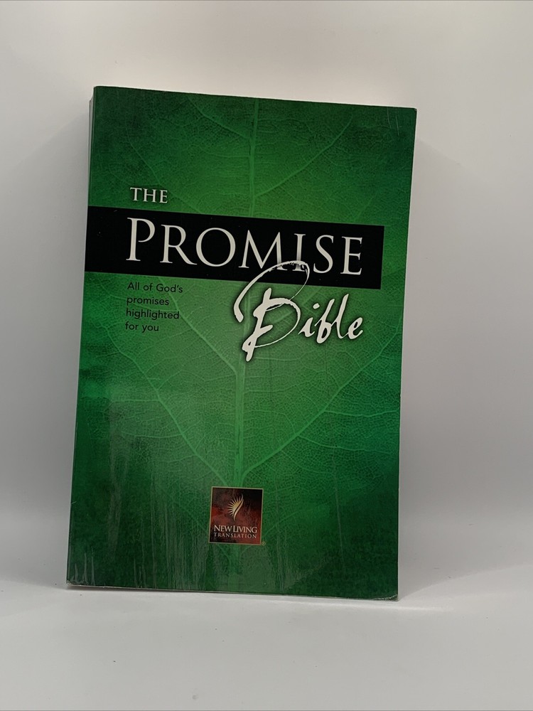 The Promise Bible: All of God's promises highlighted for you by Beers