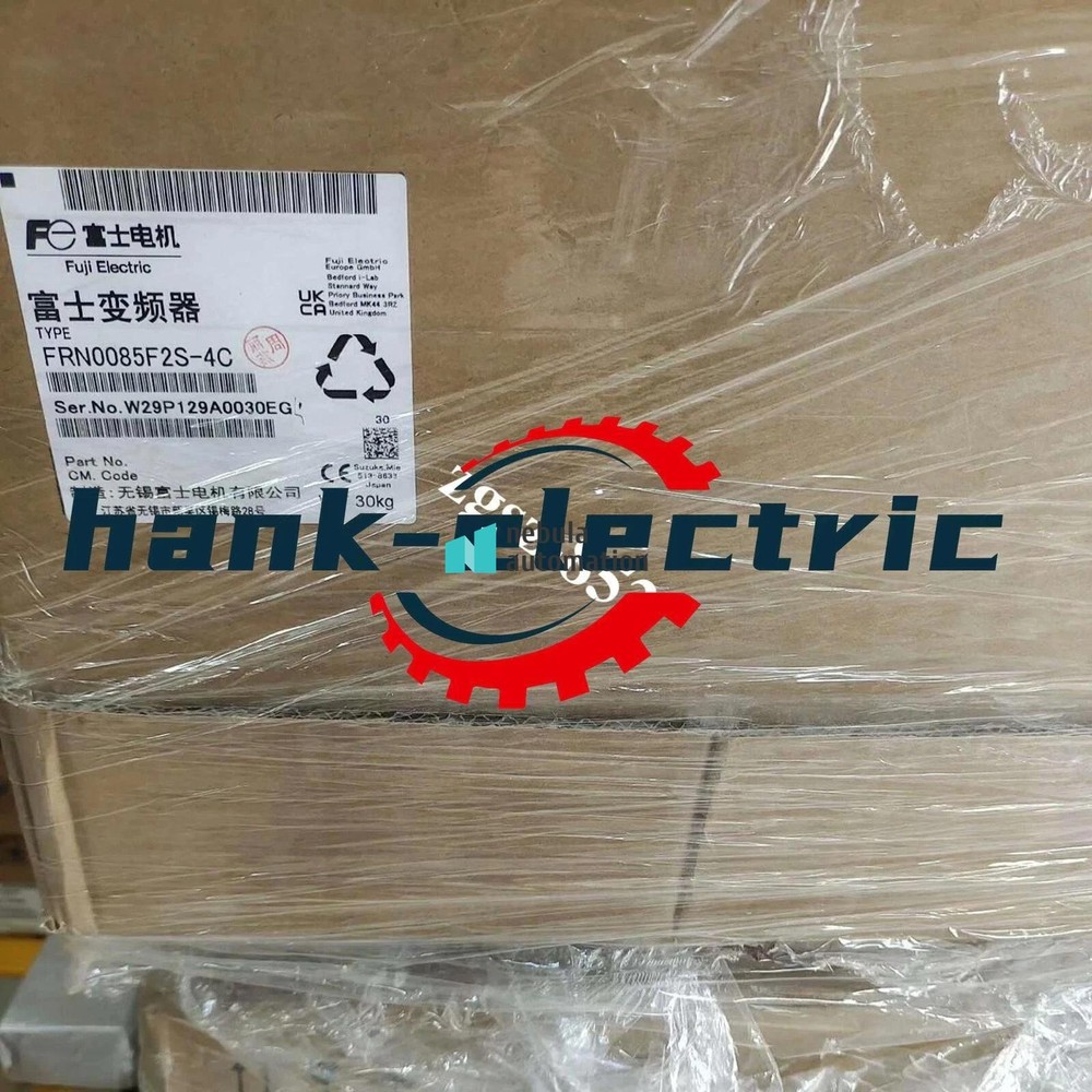 1PC NEW FUJI Inverter FRN0085F2S-4C 45KW/85A 37KW/75A Fast Shipping FedEx or DHL