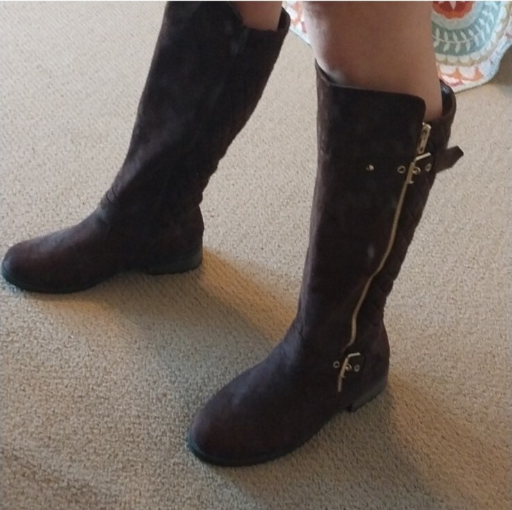 Brown Boots