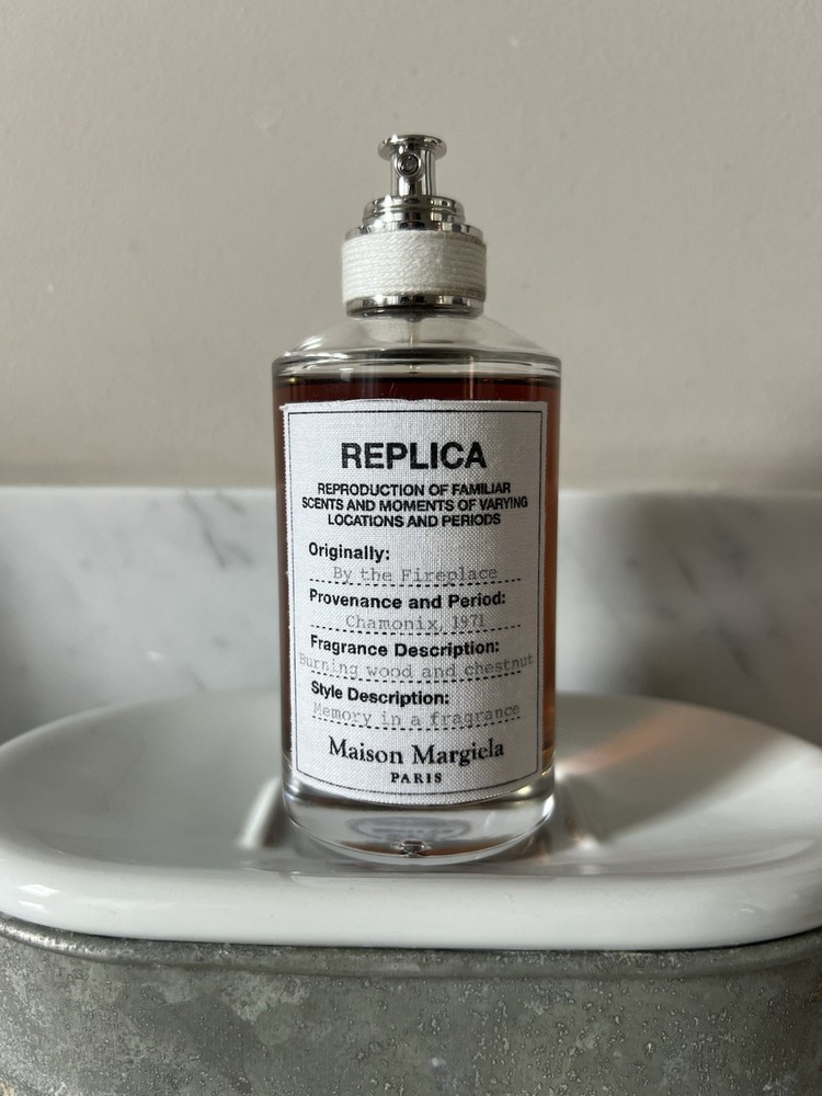 Maison Margiela Replica by the Fireplace 3.4 fl oz Unisex Eau de Toilette