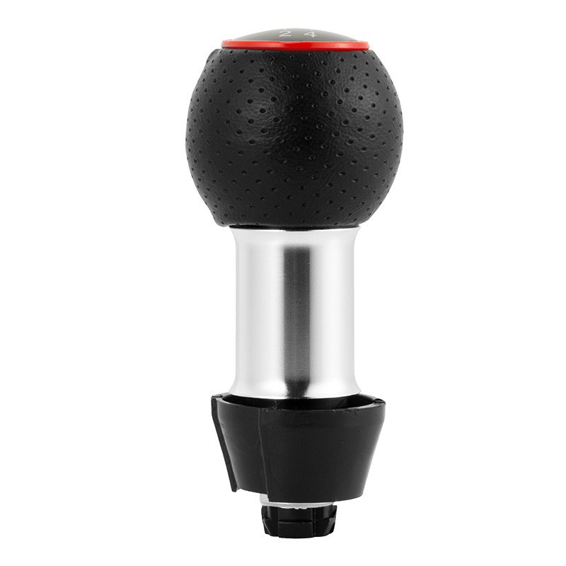 6 Speed Car MT Manual Gear Shift Knob Head Fit For Audi A3 S3 2001-2003