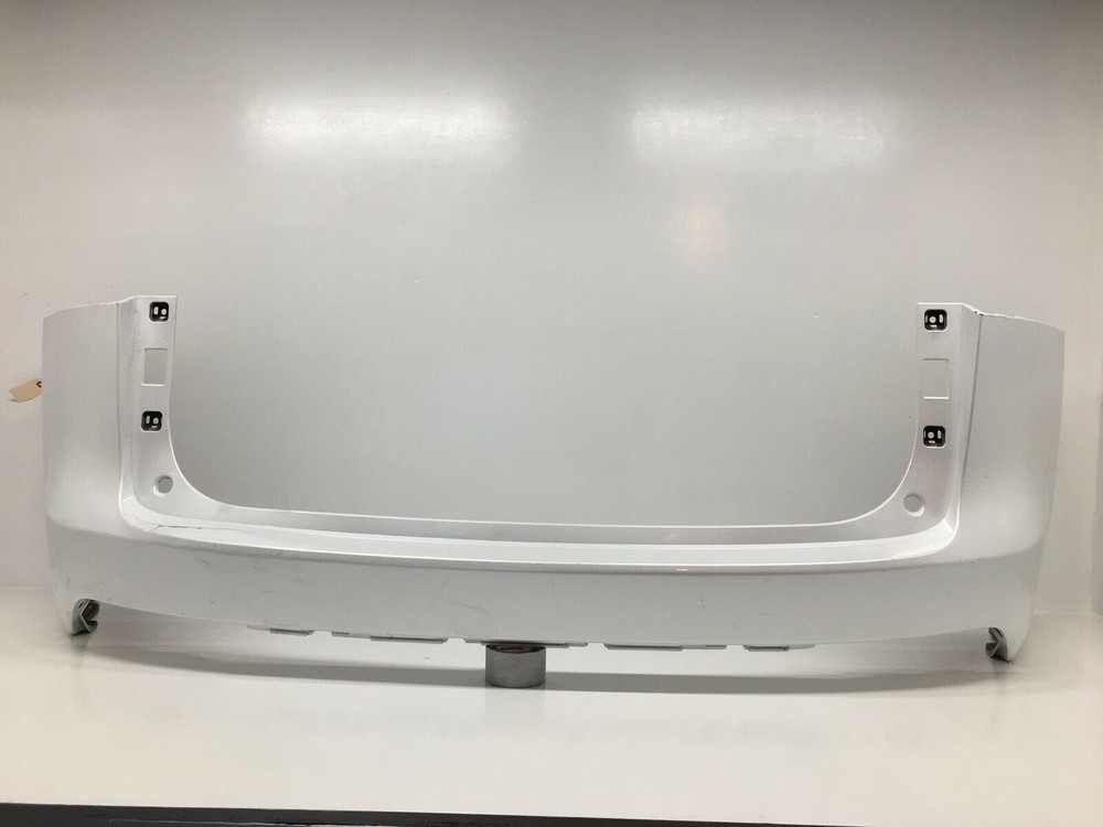 Rear Bumper Cover Lexus NX200T/NX300h Base/F Sport w/o Sensors 2015-2018 OEM2