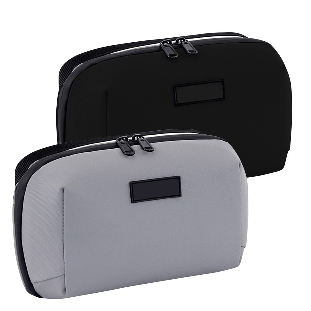 Electronics Organizer Bag Waterproof Carrying Pouch Travel Bag Universal Cable