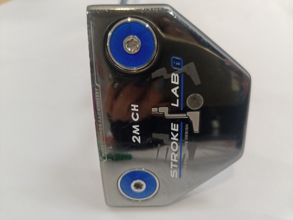 Putter Odyssey Stroke Lab I 2M Ch Original 34In 530G Sin Cubierta Japón
