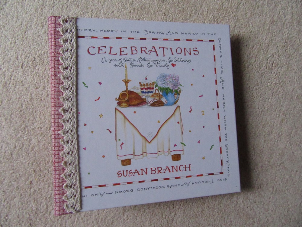 Junk Journal, Birthday Party, Celebrations, Treasure Journal, Birthday Parties