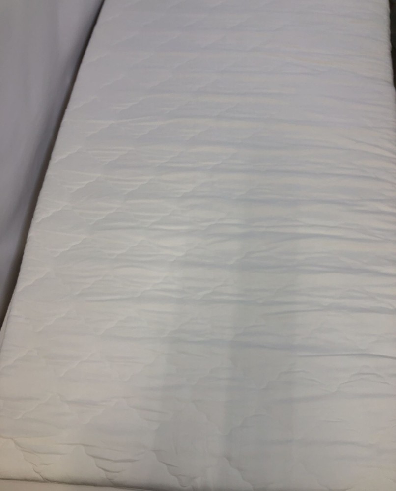 Dream night orthopedic mattress topper a comfortable comfort foam core