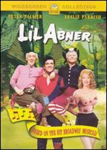 Li'l Abner by Melvin Frank: Used