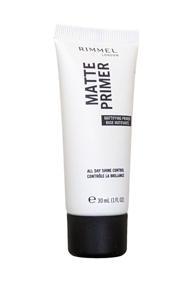 Rimmel Stay Matte Primer 30ml for All-Day Oil Control and Shine-Free Base-image